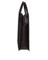 Vintage  Damier Ebene Sac Plat Bag, side view